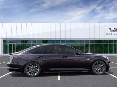 2026 Cadillac CT5 Sport