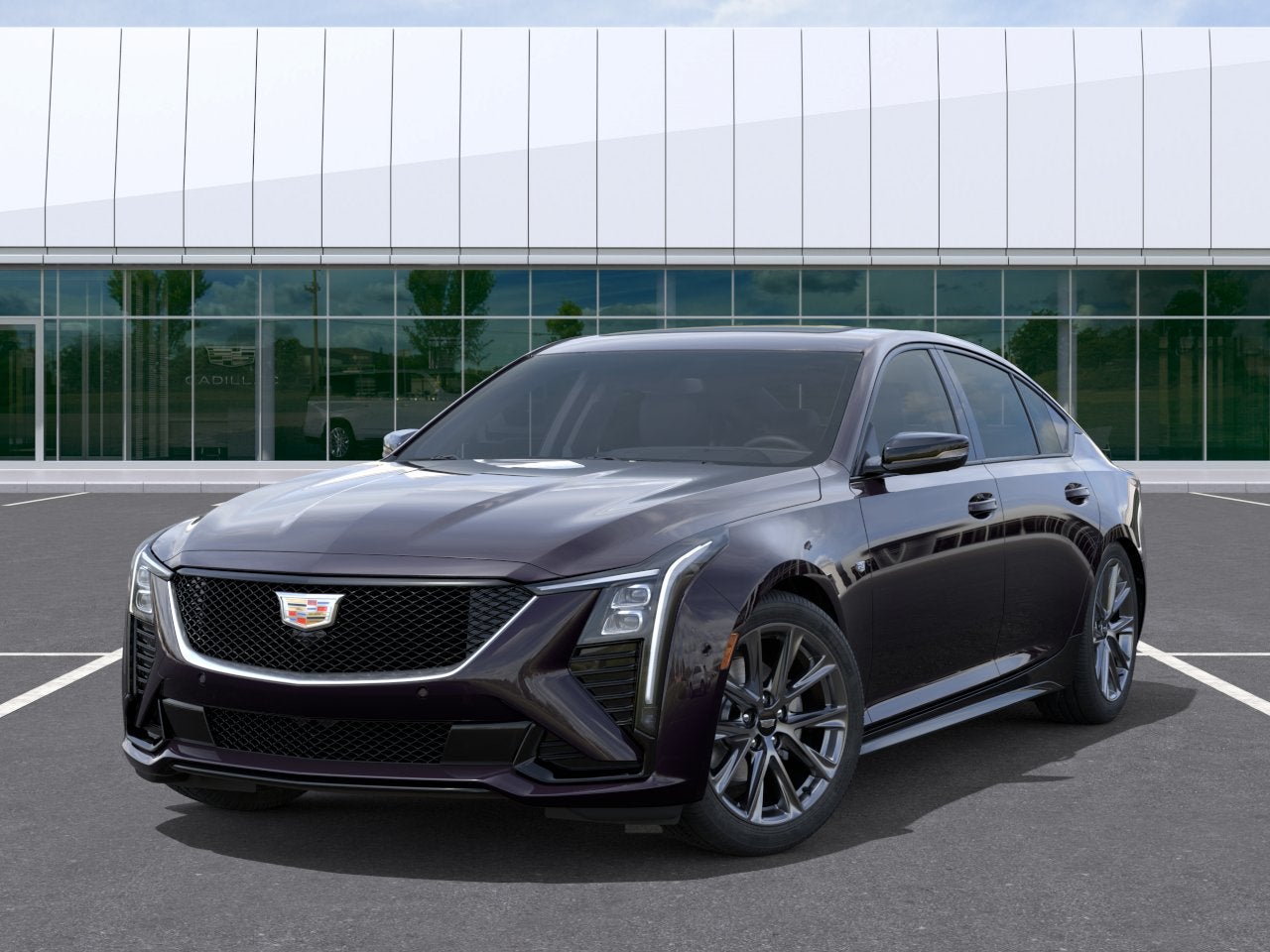 2026 Cadillac CT5 Sport