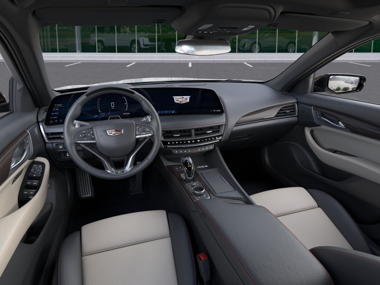 2026 Cadillac CT5 Sport