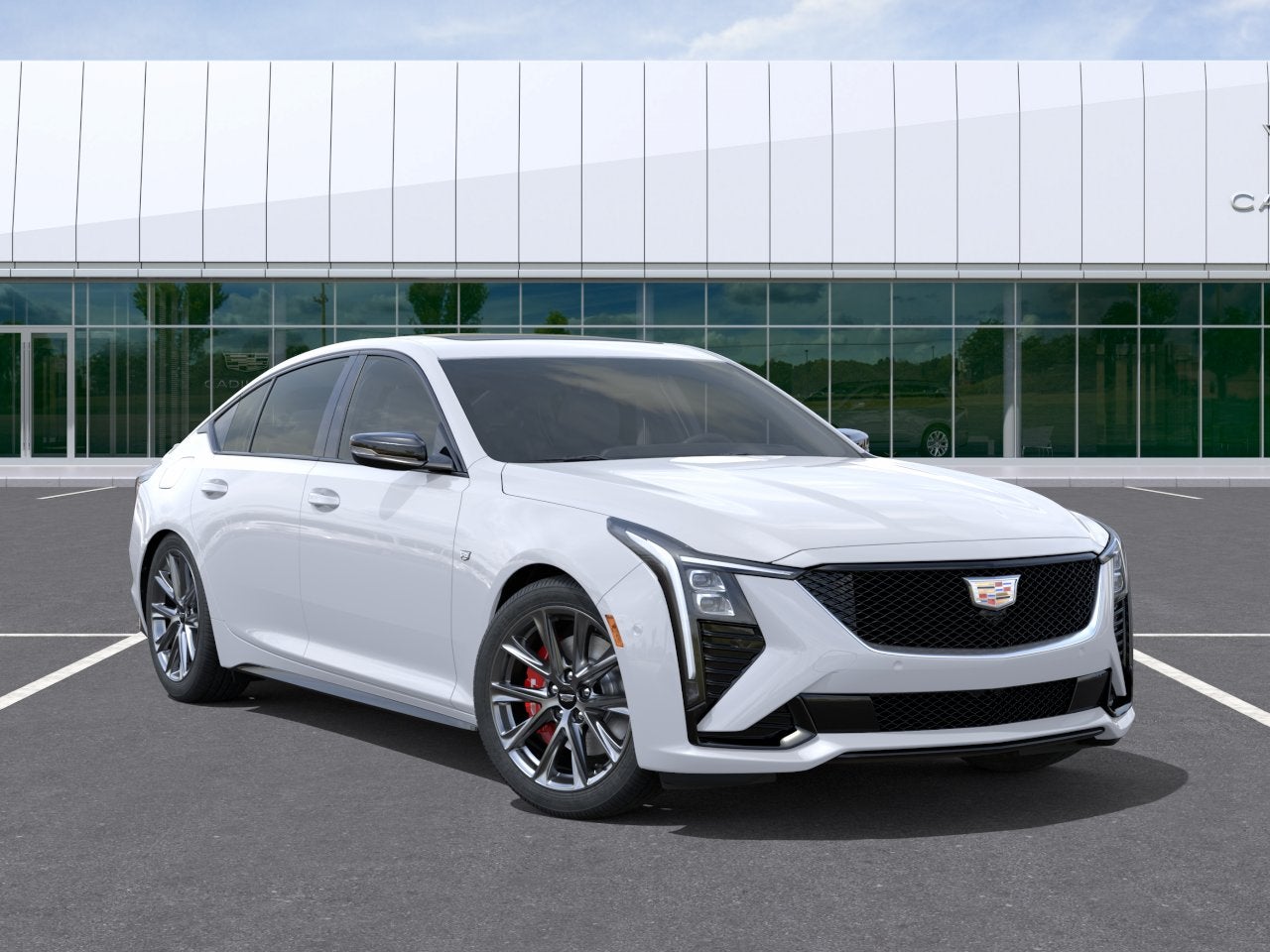 2026 Cadillac CT5 Sport