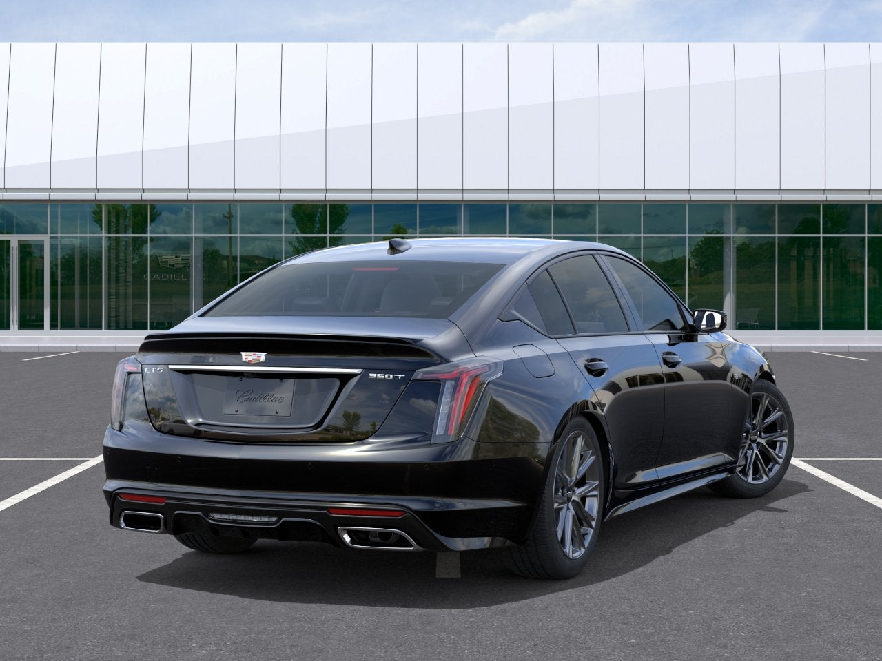 2026 Cadillac CT5 Sport