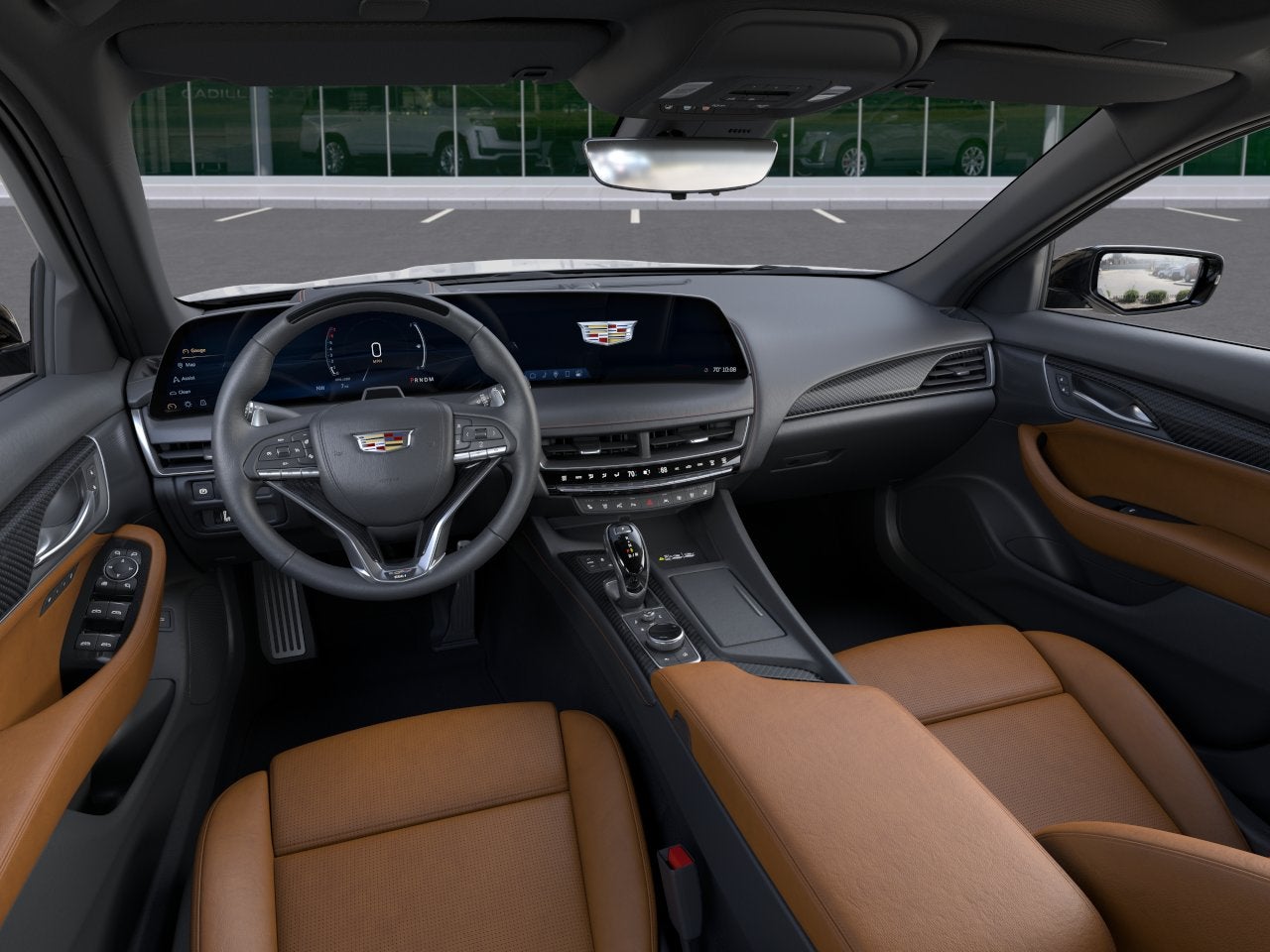 2026 Cadillac CT5 Sport