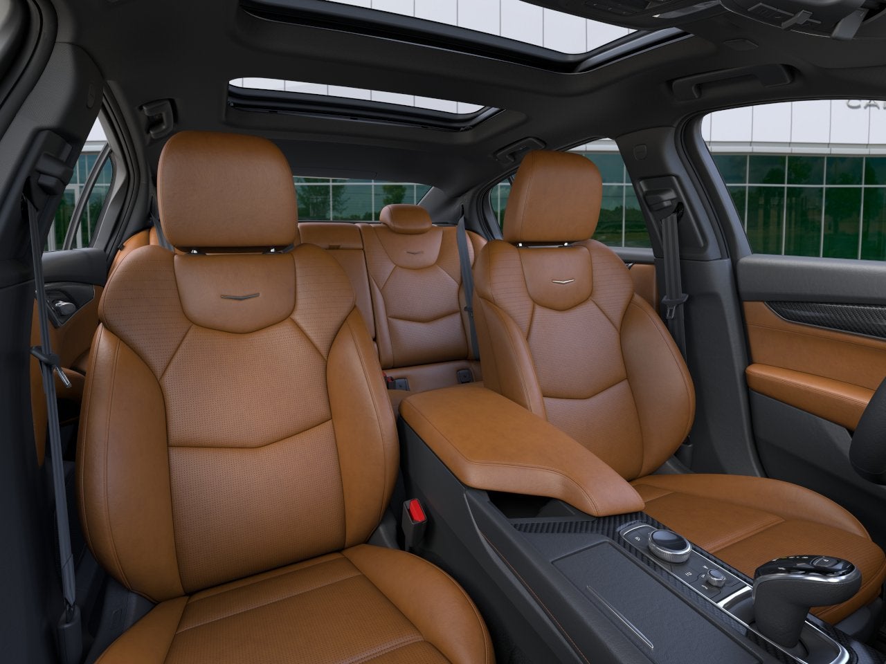 2026 Cadillac CT5 Sport