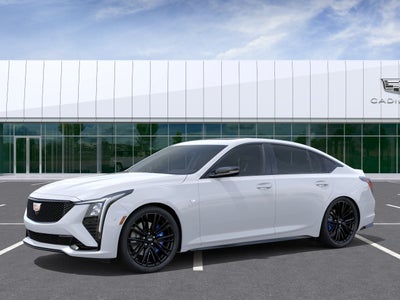 2026 Cadillac CT5 Sport
