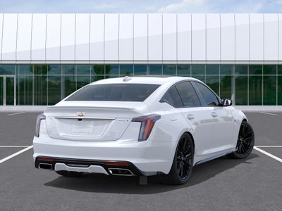 2026 Cadillac CT5 Sport