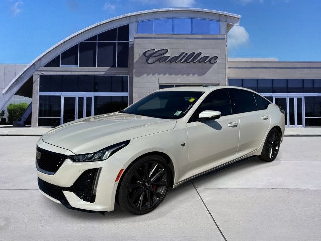 2024 Cadillac CT5