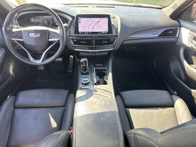 2024 Cadillac CT5 Sport