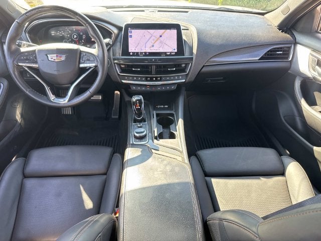 2024 Cadillac CT5 Sport