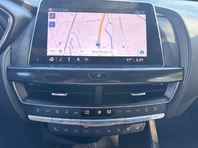 2024 Cadillac CT5 Sport
