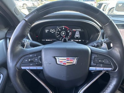 2024 Cadillac CT5 Sport