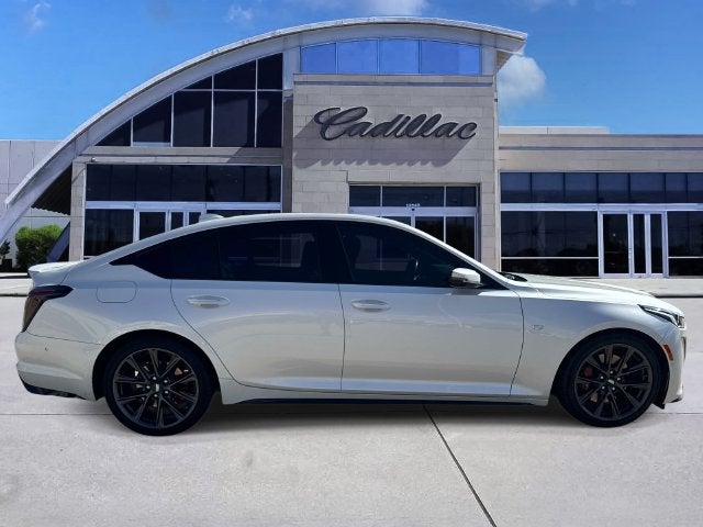 2024 Cadillac CT5 Sport