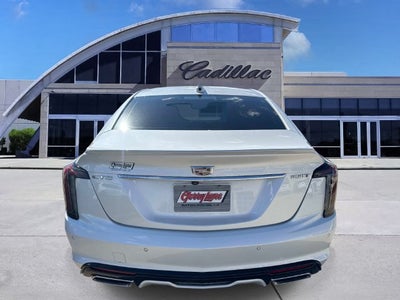 2024 Cadillac CT5 Sport