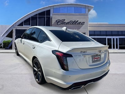 2024 Cadillac CT5 Sport