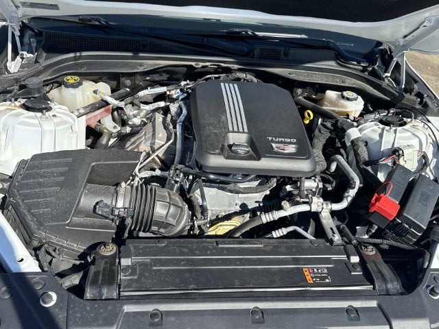 2024 Cadillac CT5 Sport