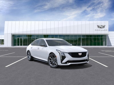 2026 Cadillac CT5 Sport