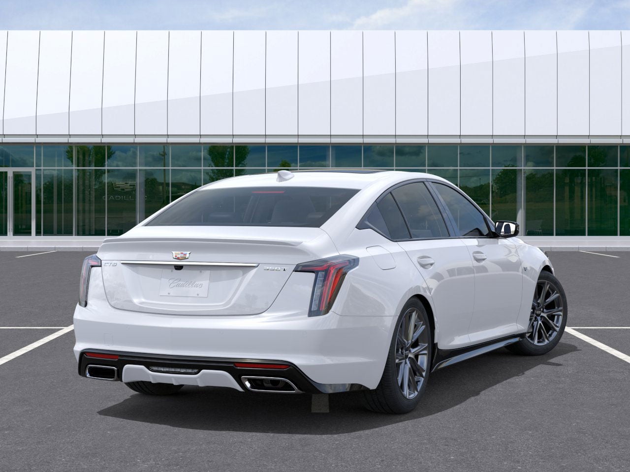 2026 Cadillac CT5 Sport