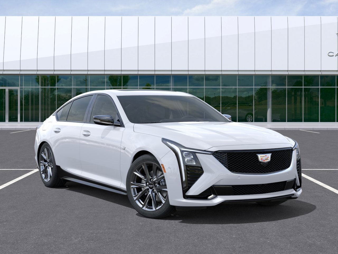 2026 Cadillac CT5 Sport