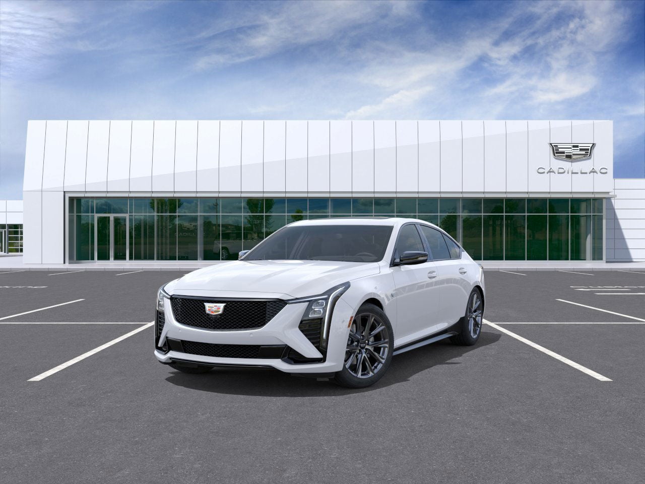 2026 Cadillac CT5 Sport