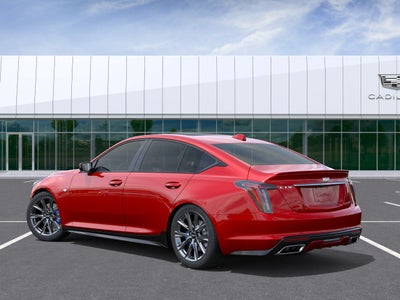 2026 Cadillac CT5 Sport