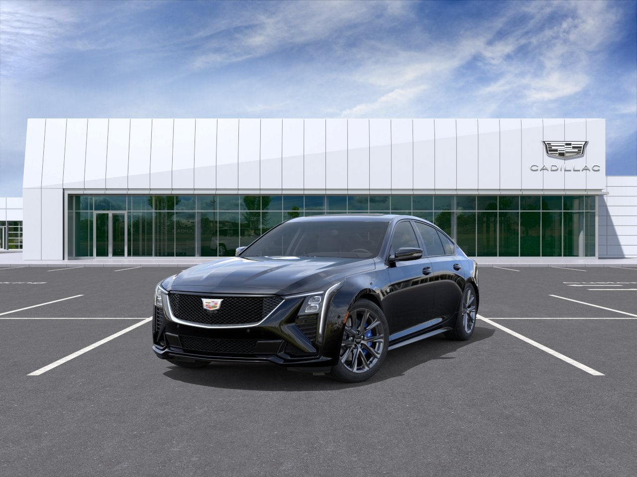 2026 Cadillac CT5 Sport