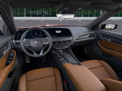 2026 Cadillac CT5 Sport