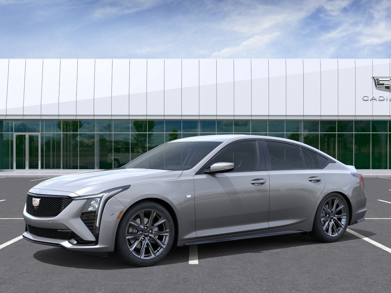 2026 Cadillac CT5 Sport