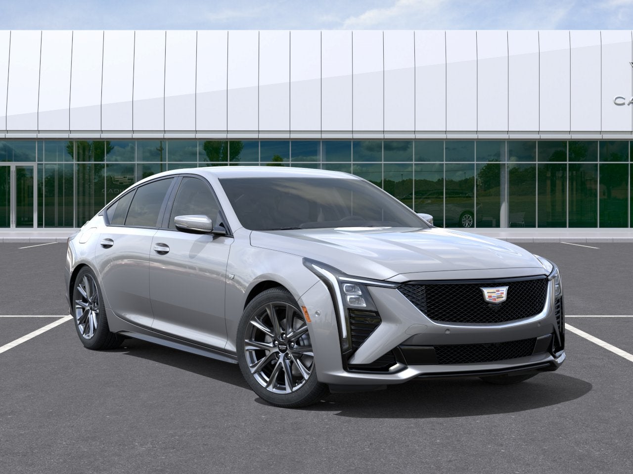 2026 Cadillac CT5 Sport