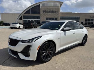 2024 Cadillac CT5 Sport