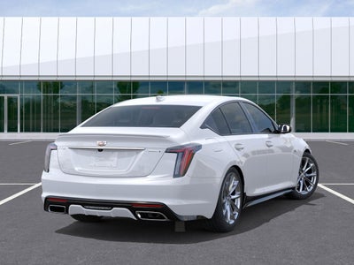 2026 Cadillac CT5 Sport