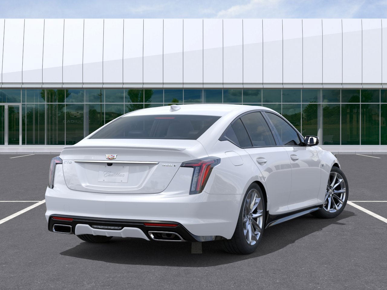 2026 Cadillac CT5 Sport