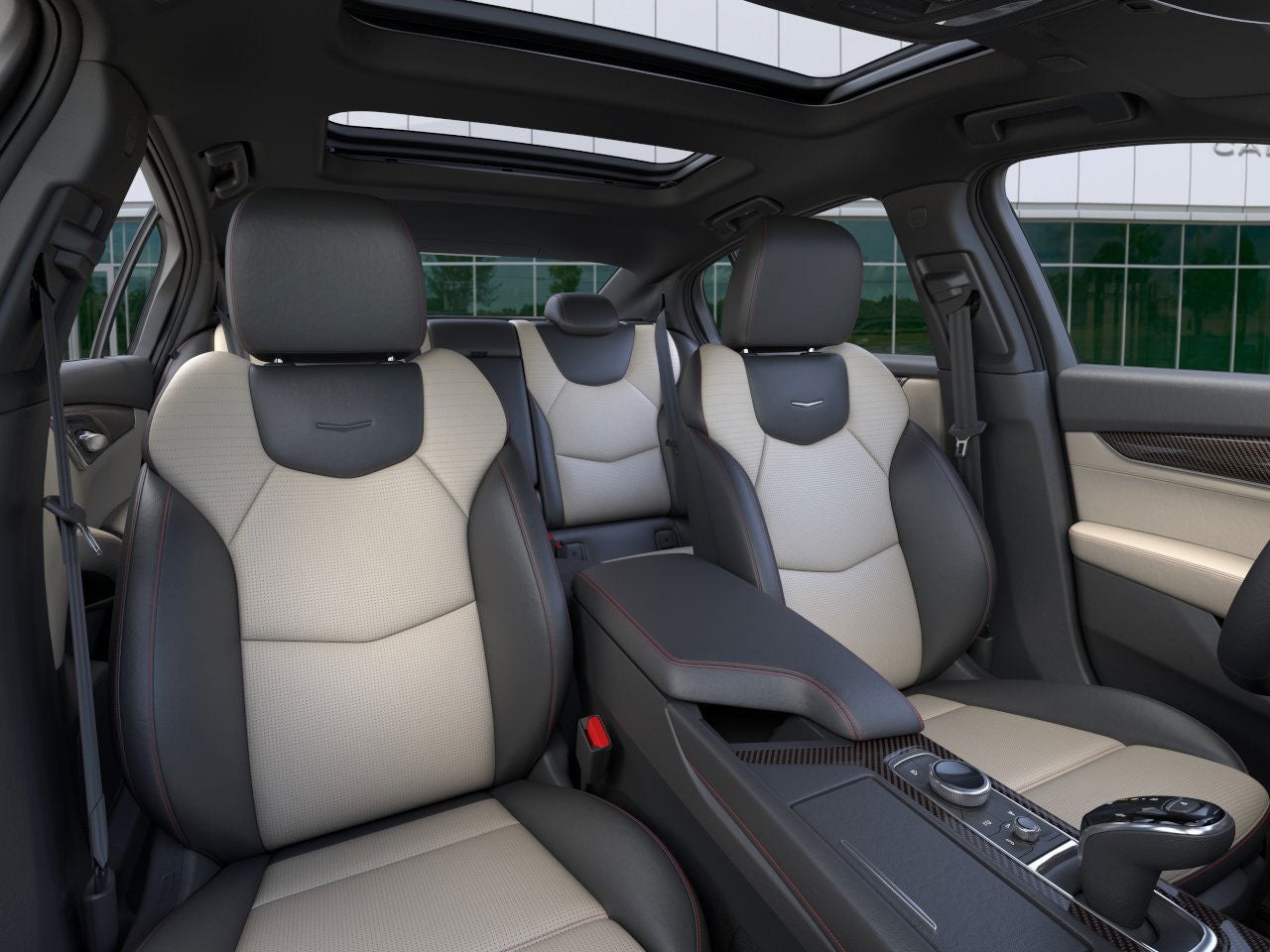 2026 Cadillac CT5 Sport