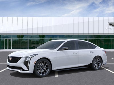 2026 Cadillac CT5 Sport