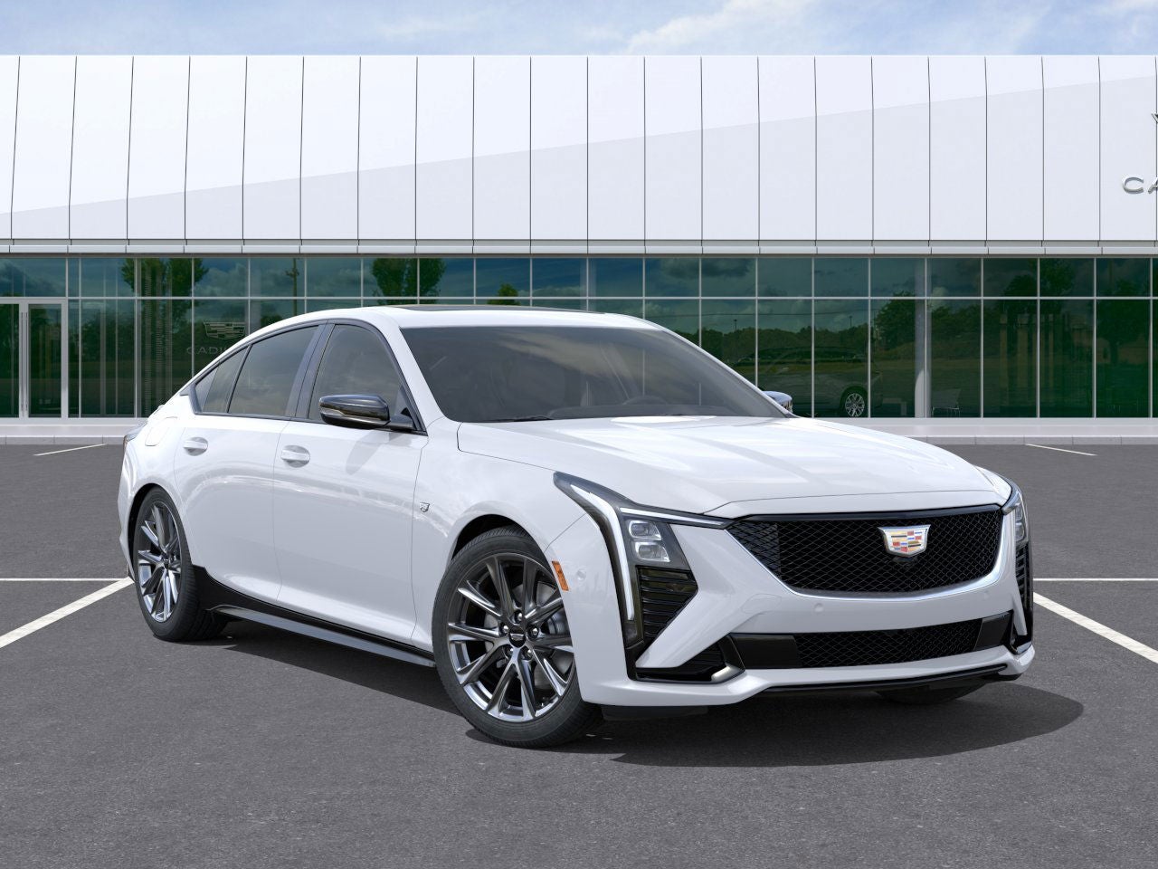 2026 Cadillac CT5 Sport