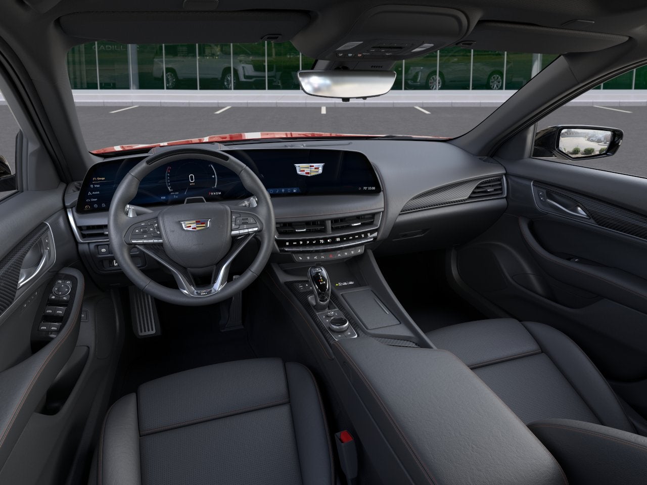 2026 Cadillac CT5 Sport