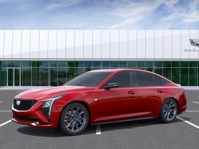 2026 Cadillac CT5 Sport