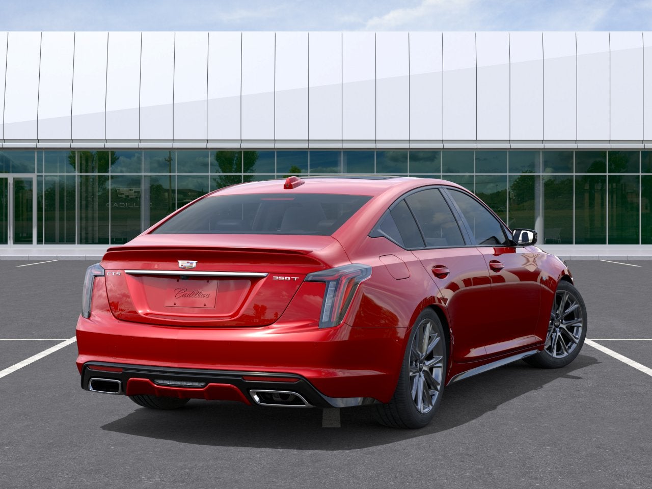 2026 Cadillac CT5 Sport
