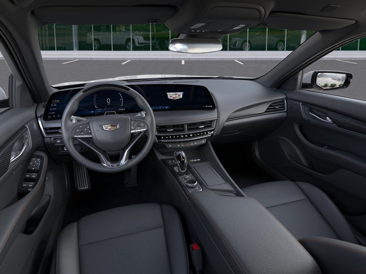 2026 Cadillac CT5 Sport