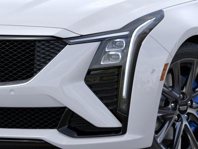 2026 Cadillac CT5-V V-Series