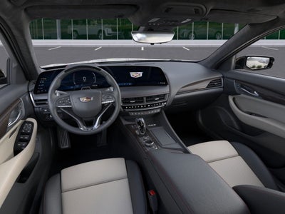 2026 Cadillac CT5-V V-Series