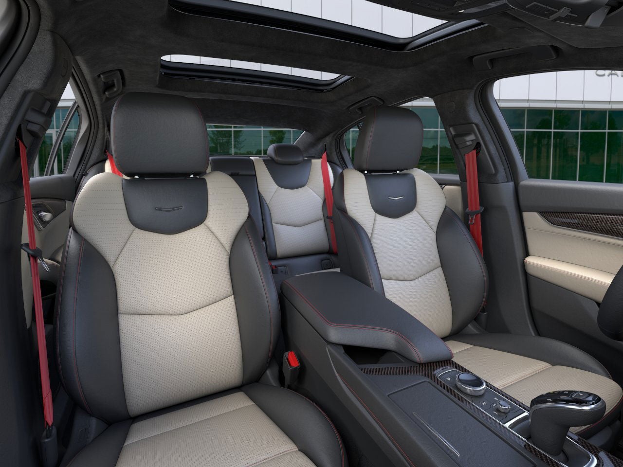 2026 Cadillac CT5-V V-Series