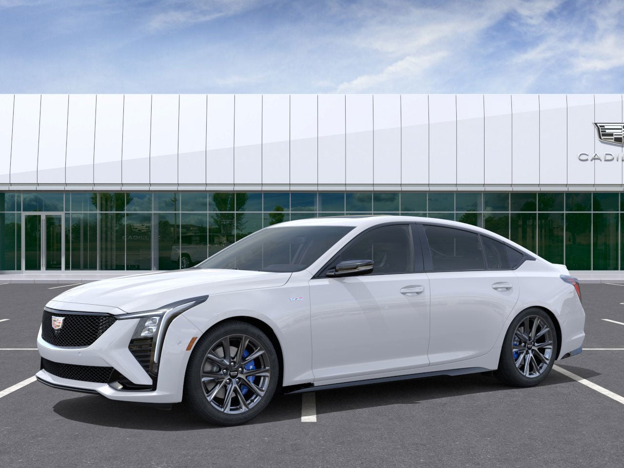 2026 Cadillac CT5-V V-Series