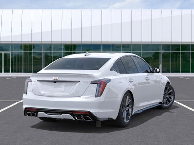 2026 Cadillac CT5-V V-Series