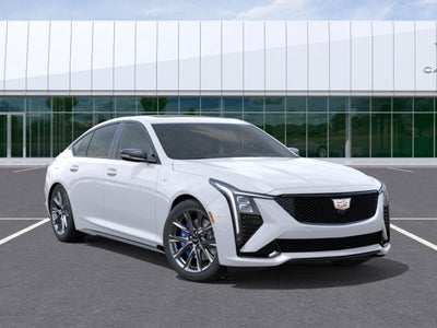 2026 Cadillac CT5-V V-Series
