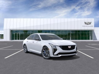2026 Cadillac CT5-V V-Series