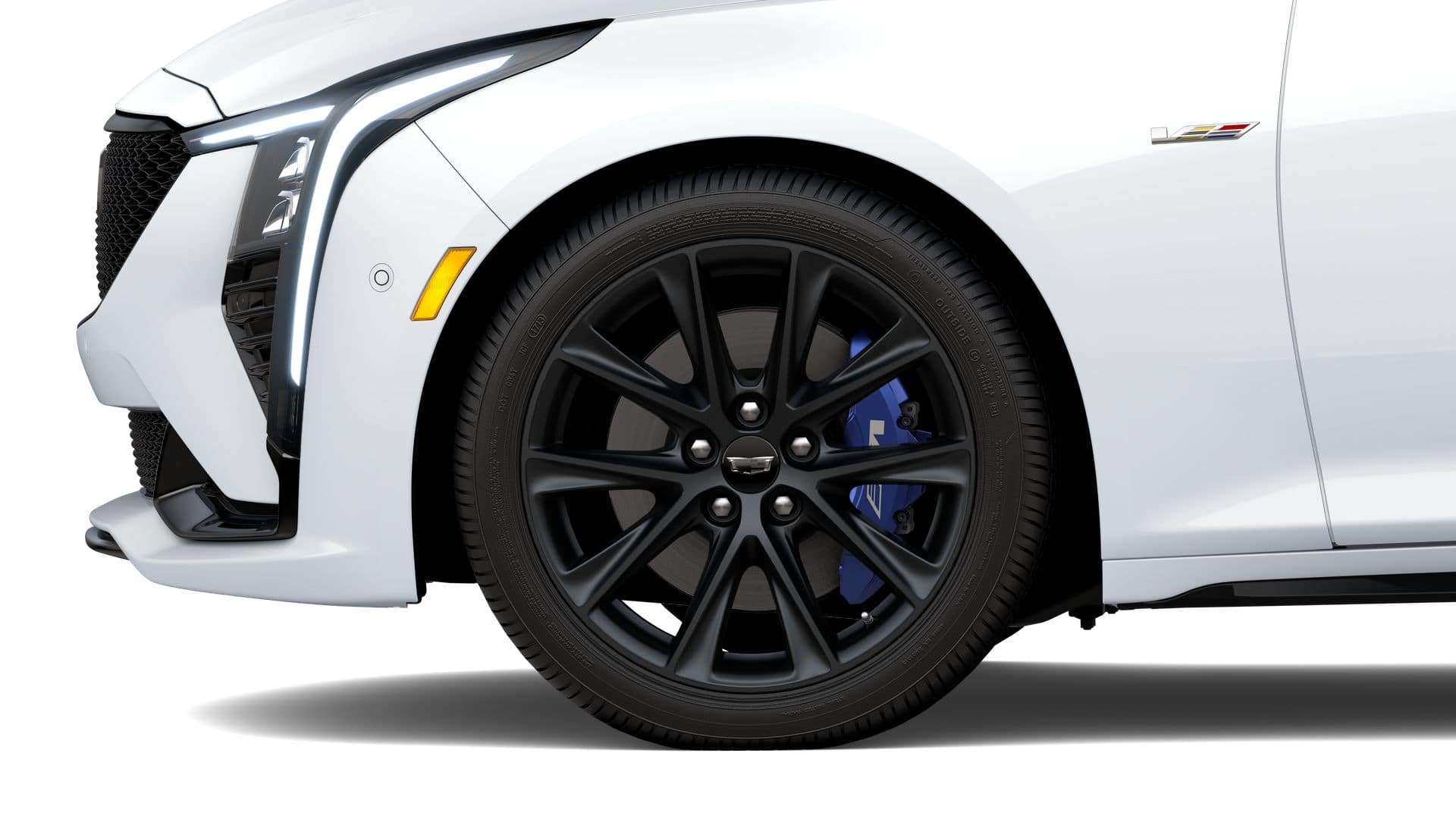 2026 Cadillac CT5-V V-Series