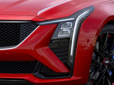 2026 Cadillac CT5-V V-Series