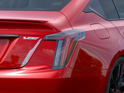 2026 Cadillac CT5-V V-Series