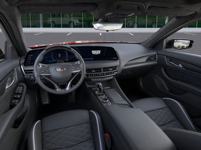 2026 Cadillac CT5-V V-Series