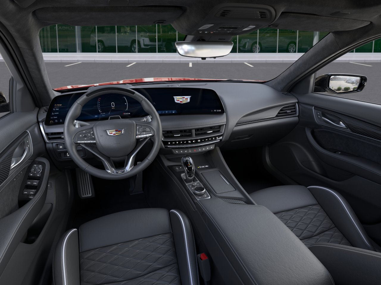 2026 Cadillac CT5-V V-Series
