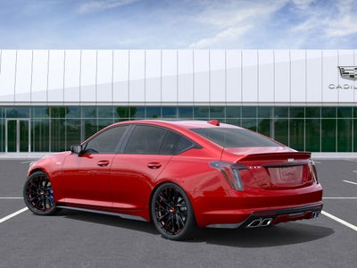 2026 Cadillac CT5-V V-Series
